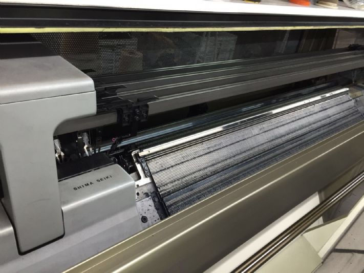 SHIMA SEIKI SES 122 RT E12