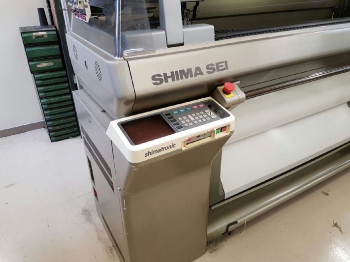 SHIMA SEIKI 122 S E 14